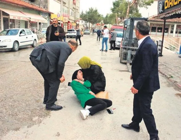 Tokat’ta 5.6’lık kabus