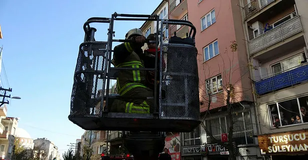 Bursa’da can pazarı! Dumandan etkilendiler