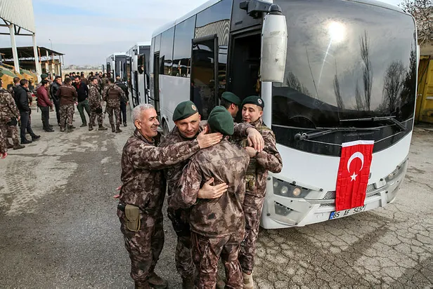 PÖH'ler Afrin'e dualarla uğurlandı-2