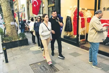Çuval bile yakışır