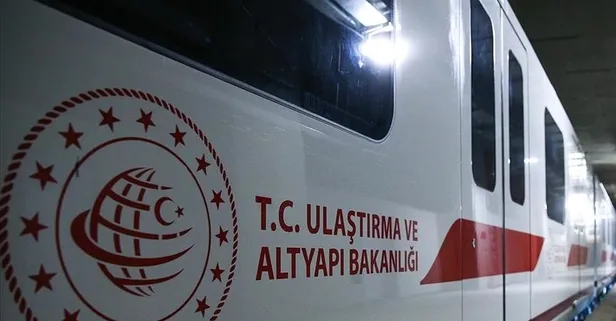 Ulaştırma ve Altyapı Bakanı Abdulkadir Uraloğlu açıkladı: İstanbul'da iki metro hattı daha bu ay hizmete açılacak