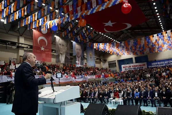 Erdoğan: Suriye'deki operasyonu doğru buluyoruz-1