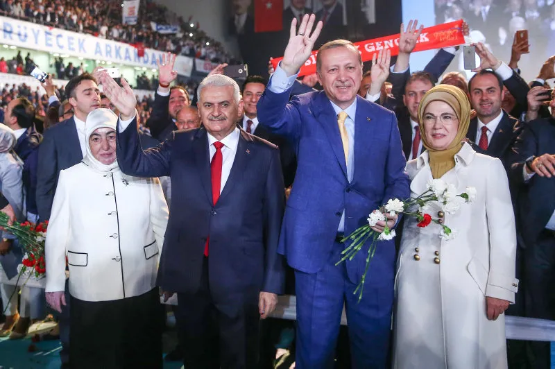 AK Parti'nin 22. yaşında kutlama mesajları peş peşe geldi: Hedef sivil anayasa - 11