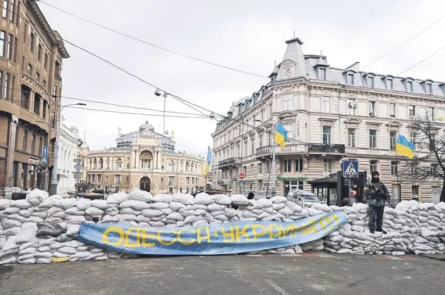 Rusya-Ukrayna savaşında gerilla savaşı başladı! Kiev Lejyonerler'i Moskova ise Wagnerler'i topladı