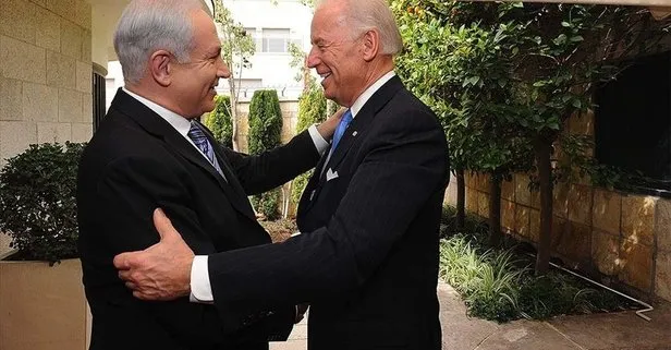 İşgâlci İsrail Başbakanı Netanyahu ile Joe Biden’ın görüşmesi: Bağlılığını yineledi