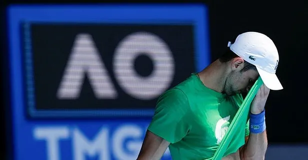 Novak Djokovic’e ikinci şok! Vizesi bir kez daha iptal edildi