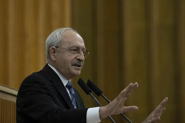 Kılıçdaroğlu Selahattin Demirtaş'ı ve Osman Kavala'yı serbest bırakma sözü verdi başörtüsü hakkında skandal sözler kullandı