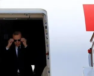 Erdoğan Güney Kore’de