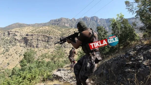 Hakkari Yüksekova son dakika haberi: Polise ateş açan 3 PKK'lı terörist yakalandı!