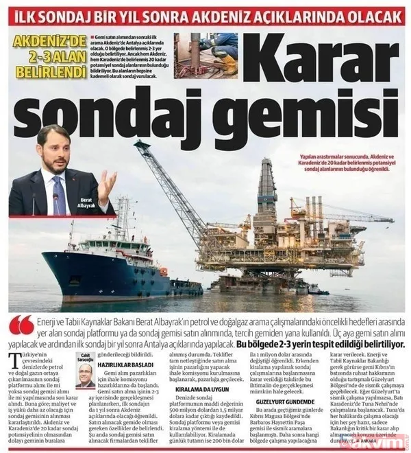 Enerjide tarihi meydan okuma! Tehditlerle nasıl başa çıkıldı? - 29