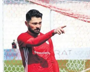 Erzurum tek attı 3 aldı