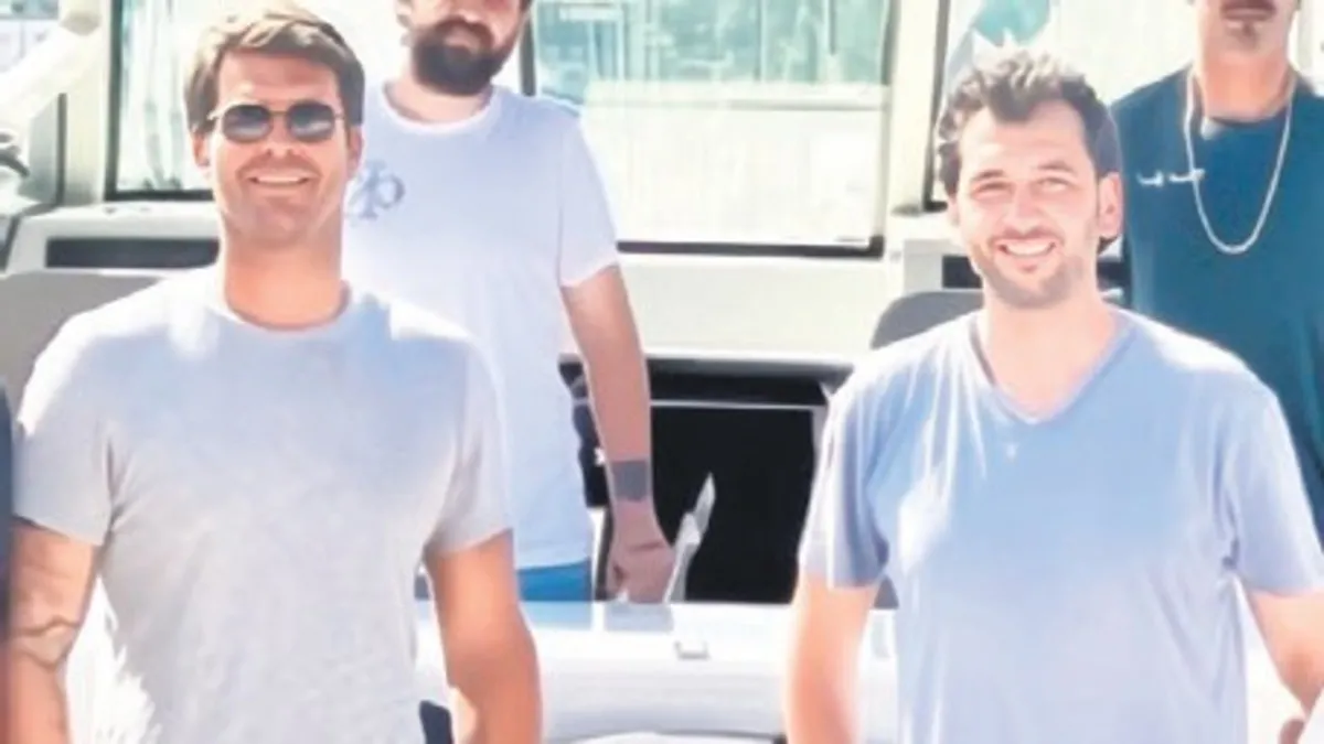 Bozcaada faciasında hayatını kaybeden Halit Yukay’ın cansız bedenine ulaşma çalışmaları sürüyor