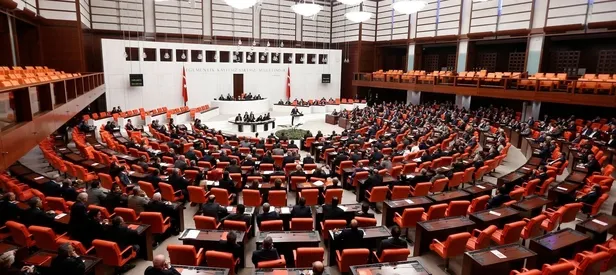 Beklenen 15 Temmuz kanunu kabul edildi