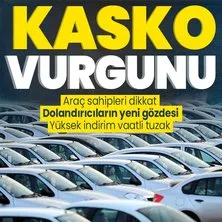 Araç sahipleri dikkat! Dolandırıcıların yeni gözdesi: Kasko ve trafik sigortası! Yüksek indirim vaatli tuzak