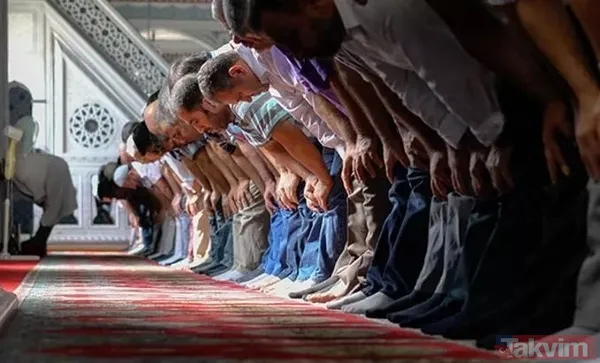 RAMAZAN BAYRAMI İL İL NAMAZ SAATLERİ 2 Mayıs 2022! Diyanet.gov.tr: 81 il namaz vakitleri listesi! Bayram namazı saat kaçta kılınacak? - 36