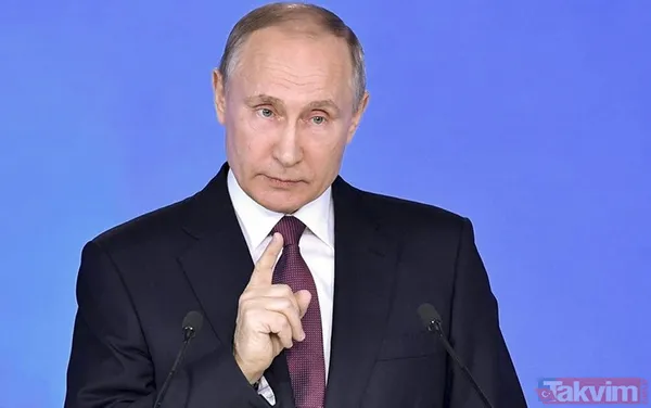 SON DAKİKA: Ukrayna'dan flaş iddia! Vladimir Putin'in 2 yıl ömrü kaldı - 22