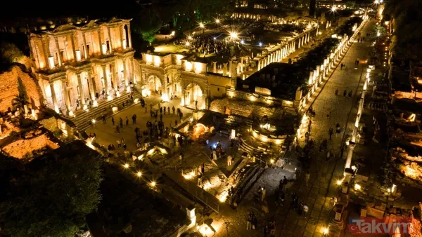 Tarihi mekanlar artık uyumuyor! Gece ziyareti başladı: Türkiye'den listenin başında... - 7