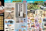 A101'de 1.999 TL'ye satılacak: Ev hanımları bayram etti