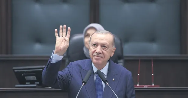Başkan Erdoğan'dan  AK Parti Grup Toplantısı'nda önemli açıklamalar: Gün kardeşlik günüdür