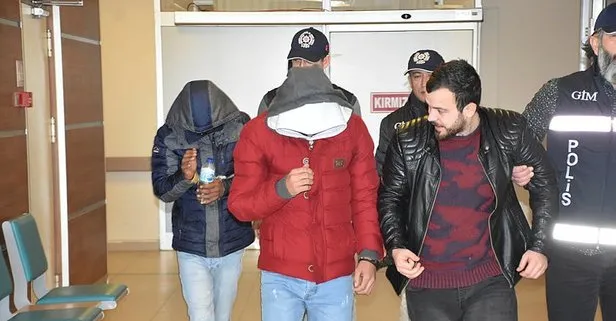 FETÖ’cüleri Yunanistan’a kaçıran 3 organizatör tutuklandı