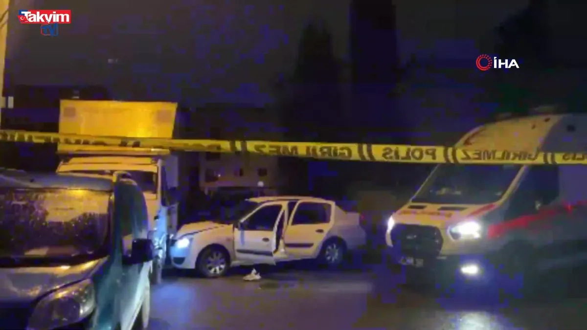 Kocaeli'de park kavgası kanlı bitti: 1 ölü