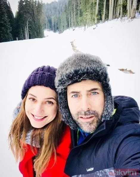 Sedef Avcı Ve Eşi Kıvanç Kasabalı