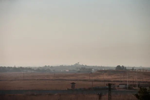 Barış Pınarı Harekatı'nda ikinci gün: 5 YPG’li terörist etkisiz hale getirildi! İşte dakika dakika gelişmeler-3