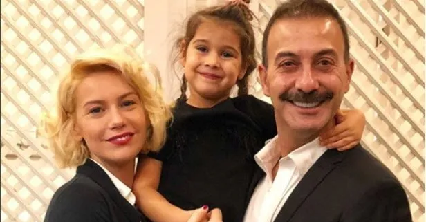 Kızı imaj yaptı