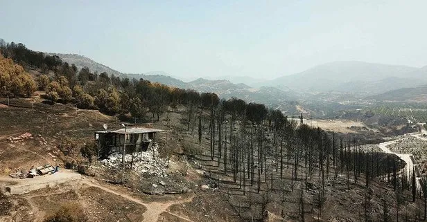 İzmir’de alevler arasında kalan vatandaşlar dehşet gecesini anlattı: 4 gün boyunca cehennemi yaşadık