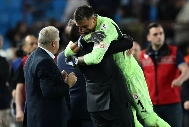 Fernando Muslera rekora koşuyor