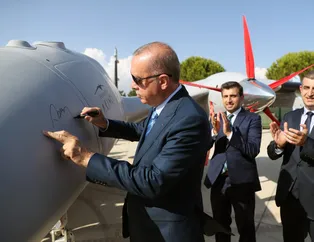 Akıncı TİHA Yunan basınında geniş yankı uyandırdı: Fatih'in ateş topları gibi