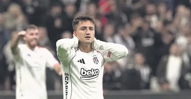 Beşiktaş kariyeri iyi başlayan yıldız oyuncu kayıplarda