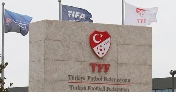 TFF’den özel uçak desteği