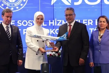 Ajet’ten indirimli uçak bileti