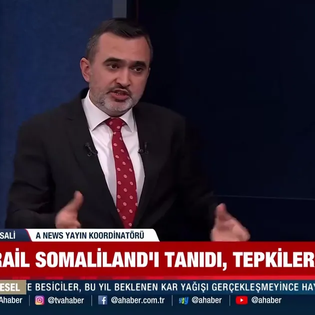 İsrail’den diplomatik sabotaj: Somaliland
