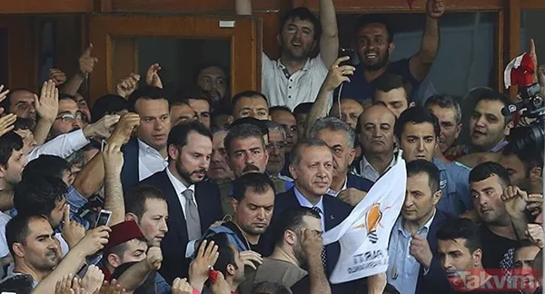 15 Temmuz direnişi dünyaya örnek oldu! Başkan Erdoğan’ın cesareti Türk milletinin iradesi… Venezuela, Brezilya, Burkina Faso, Bolivya: Darbelere geçit yok - 3