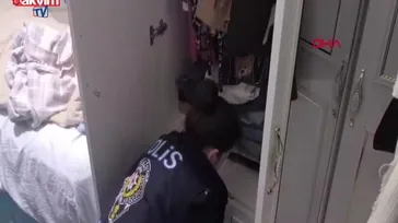 Ankara’da suç örgütüne operasyon; 16 gözaltı