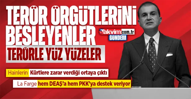 Son dakika: PKK'lıların Paris'teki gösterileri! AK Parti Sözcüsü Ömer Çelik ve Milli Savunma Bakanı Hulusi Akar'dan tepki