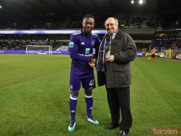 Son dakika Fenerbahçe transfer haberleri... Fenerbahçe'nin yeni sezon planı hazır! Perotti yerine Francis Amuzu! - 6