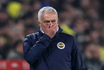 Mourinho için ayrılık çanları!