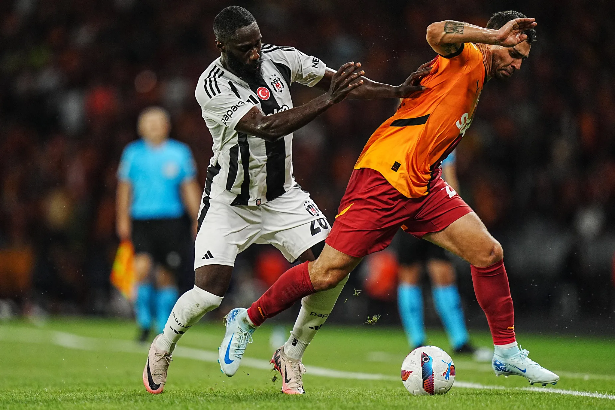 Galatasaray'da Fatih Terim gerçeği! Sosyal medyadan... - 2