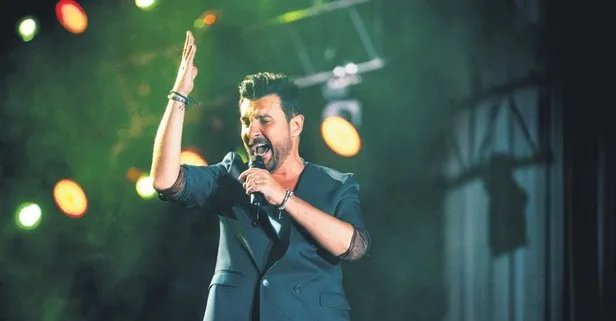 Van’da konserlere yıldız akını