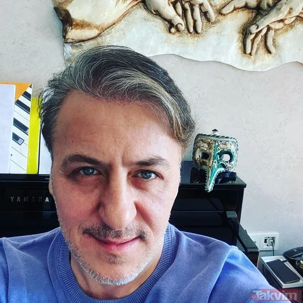 Ömer’in Reşat’ı Barış Falay’ın eşi kendisinden de ünlü çıktı! 17 yıllık büyük aşk! Meğer Bir İstanbul Masalı’nın yıldızıyla... - 20