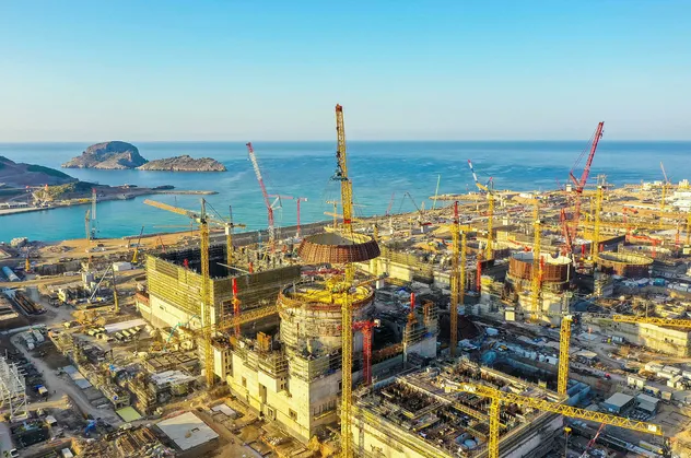 Akkuyu NGS'de bir adım daha tamam! Dev projede sona doğru