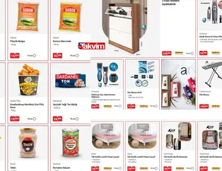 BİM gelecek hafta aktüel ürünleri yayında! BİM'de önümüzdeki hafta neler var belli oldu: bebek bezi, kağıt havlu, et ve süt ürünleri, ayakkabılık, tekstil ürünleri...