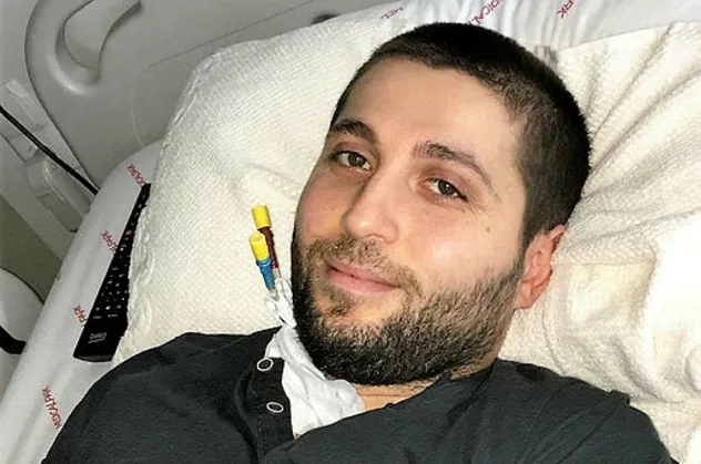 Kahramanmaraş'ta genç mimar Miraç Göz için kök hücre seferberliği