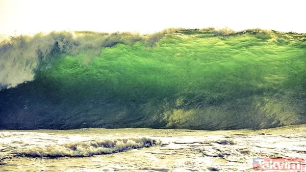 Tsunami nedir ve nasıl oluşur? Risk altındaki ülkeler ve tsunamiye neden olan faktörler - 11