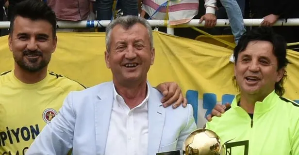 Son dakika: Menemenspor Onursal Başkanı Tahir Şahin silahlı saldırıya uğradı