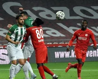 Konyaspor tek golle geçti!