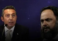 Olympiakos Başkanı Marinakisin skandal açıklamaları sonrası Fenerbahçe Başkanı Ali Koça tepki: Anında cevap vermeliydi